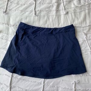 Outdoor Voices Navy Exercise Skort